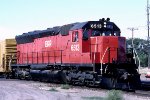 Ex PRR SD45 Eastern Idaho #6513